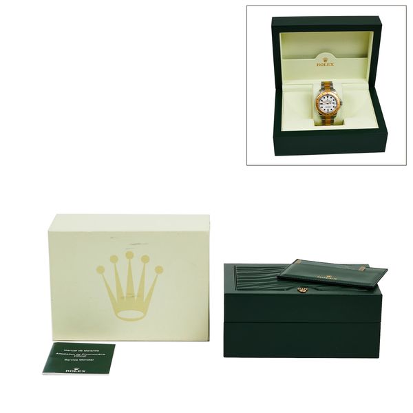 Rolex Yacht-Master 16623